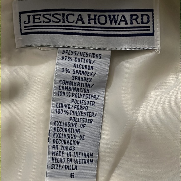 Jessica Howard Dress - Picture 5 of 7